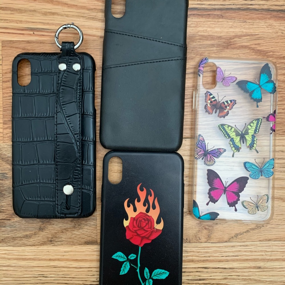 Super cute IPhone Case bundle
